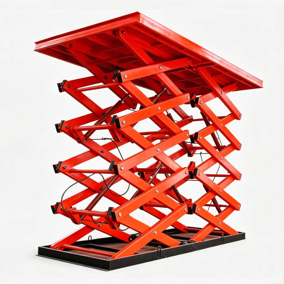 衡阳祁东河洲镇重型固定升降机